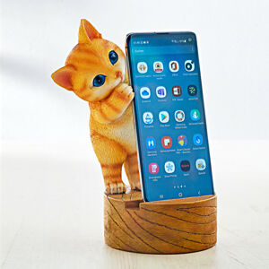 Magnet 3Pagen Stojánek na mobil "Kočka"