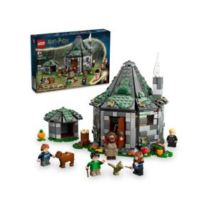 Stavebnice Lego - Harry Potter - Hagrid‘s Cottage: Unexpected Visit