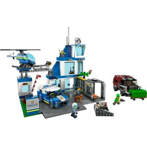 Stavebnice Lego - City - Police station