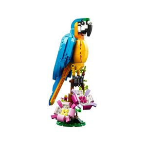 Stavebnice Lego - Creator - Exotic parrot