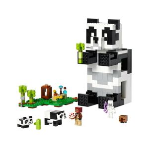 Stavebnice Lego - Minecraft - Panda Sanctuary