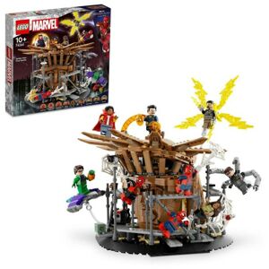 Stavebnice Lego - Spider-Man - The Final Battle