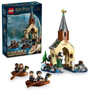 Stavebnice Lego - Harry Potter - Hogwarts Shipyard
