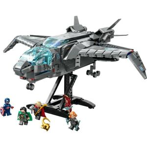 Stavebnice Lego - Avengers - Quinjet