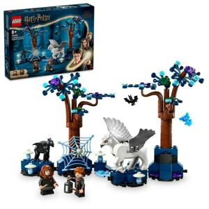 Stavebnice Lego - Harry Potter - The  Forbidden Forest: Magic Creatures