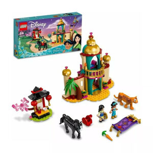 Stavebnice Lego - Mulan - Adventures with Jasmine