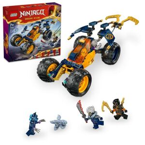 Stavebnice Lego - Ninjago - Arin and his Ninja Terrain Buggy