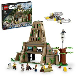 Stavebnice Lego - Star Wars - Rebel‘s Basement on the Yavin 4