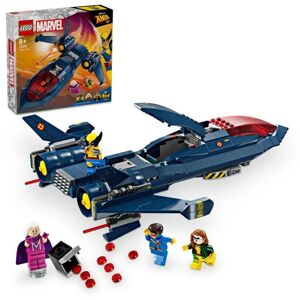 Stavebnice Lego - X-Men - X-Jet Figter