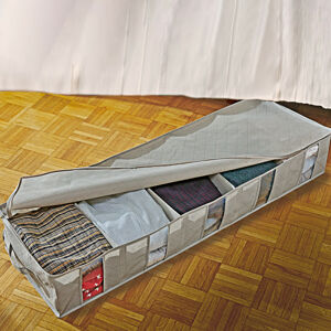 Magnet 3Pagen Prádelník pod postel šedá