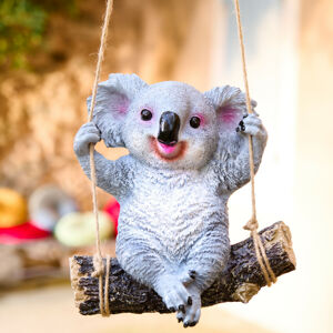 Magnet 3Pagen Dekorace "Koala na houpačce"