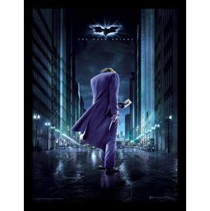 Obraz na zeď - Batman: Temný rytíř - Joker City