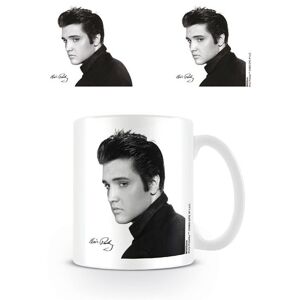 Hrnek Elvis Presley - Portrait