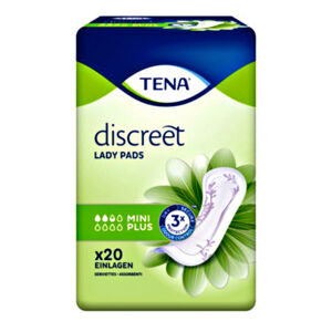 Magnet 3Pagen 12 inkontinenčních vložek "Tena Lady Discreet Maxi" mini 20 ks