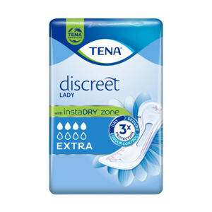 Magnet 3Pagen 12 inkontinenčních vložek "Tena Lady Discreet Maxi" extra plus 16 ks
