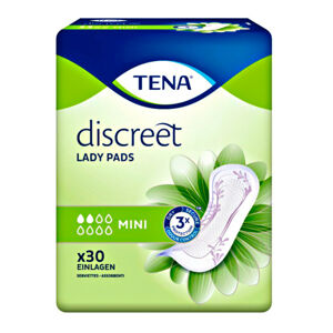 Magnet 3Pagen 12 inkontinenčních vložek "Tena Lady Discreet Maxi" mini 30 ks