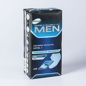 Magnet 3Pagen 16 inkontinenčních vložek pro muže level 1 24 ks