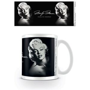 Hrnek Marilyn Monroe - Noir
