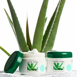 Denní a noční krém s aloe vera Bio Vital