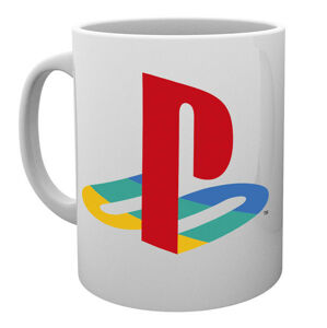Hrnek Playstation - Colour Logo