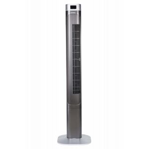 Věžový ventilátor o výkonu 90 W Powermat Grey Tower-120