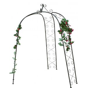 Kvalitní zahradní pergola