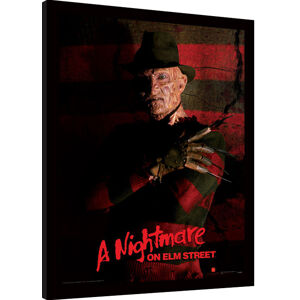 Obraz na zeď - A Nightmare On Elm Street - Freddy Krueger