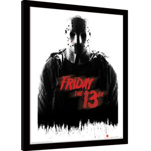 Obraz na zeď - Friday The 13th - Jason Voorhees