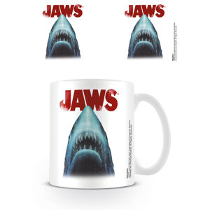 Hrnek Jaws - Shark Head