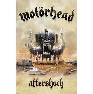 Textilní plakát Motorhead – Aftershock