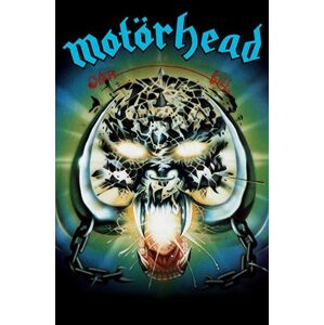 Textilní plakát Motorhead – Overkill