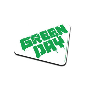 Podtácek Green Day – Logo