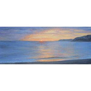 Obrazová reprodukce The Last Wave, 2001, Antonia Myatt, 50 × 20.6 cm