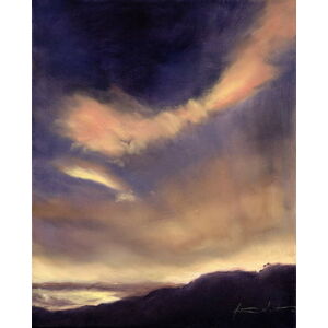 Obrazová reprodukce Butterfly Clouds, 2002, Antonia Myatt, 30 × 40 cm