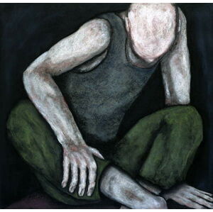 Obrazová reprodukce Resurrection, Stevie Taylor, 40 × 40 cm