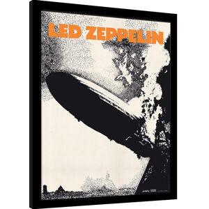 Obraz na zeď - Led Zeppelin - Led Zeppelin I