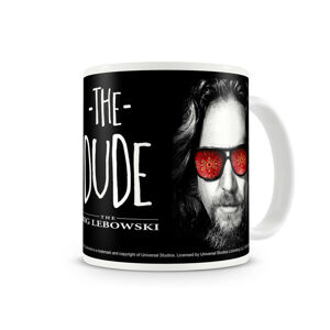 Hrnek Big Lebowski - The Dude