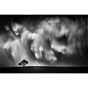 Umělecká fotografie Storm Chaser, Like He, (40 x 26.7 cm)