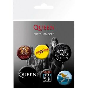 Plackový set Queen - Mix