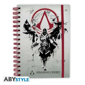 Zápisník Assassins Creed - Legacy