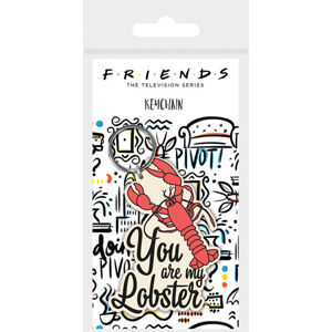 Klíčenka Přátelé - You are my Lobster
