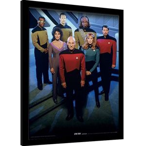 Obraz na zeď - Star Trek: The Next Generation - Enterprise Officers