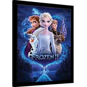 Obraz na zeď - Ledové království 2 (Frozen) - Magic