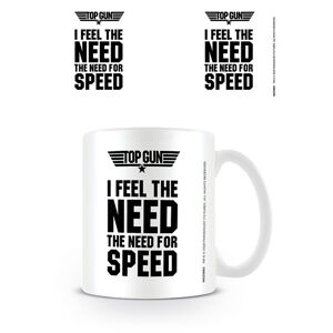 Hrnek Top Gun - The Need For Speed