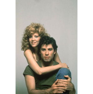Umělecká fotografie Nancy Allen And John Travolta, Blow Out 1981 Directed By Brian De Palma, (26.7 x 40 cm)