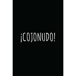 Ilustrace ¡Cojonudo!, (26.7 x 40 cm)