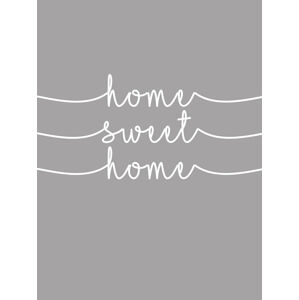 Ilustrace Home sweet home, Finlay & Noa, (30 x 40 cm)