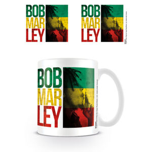 Hrnek Bob Marley - Smoke
