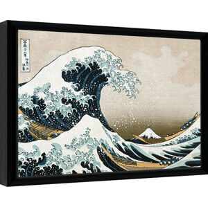 Obraz na zeď - Kanagawa - Great Wave