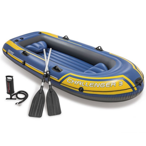 INTEX Challenger nafukovací člun 295 x 137 x 43 cm